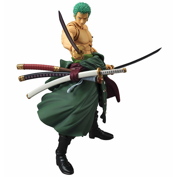 Variable Action Heroes One Piece: Roronoa Zoro (Re-run)