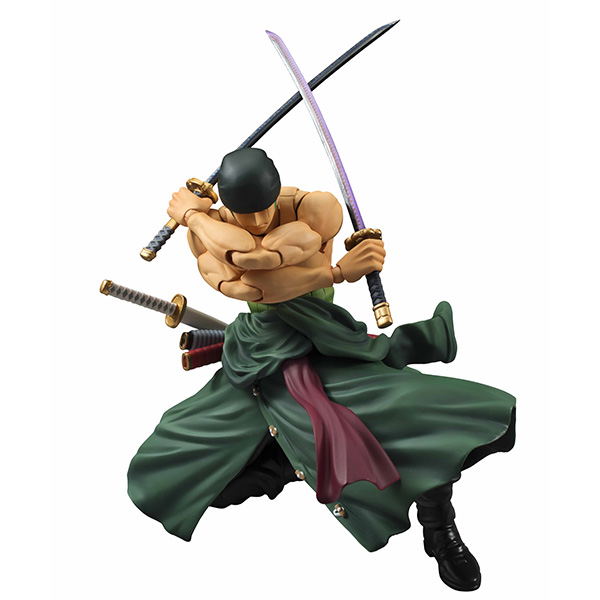 Variable Action Heroes One Piece: Roronoa Zoro (Re-run) image 2