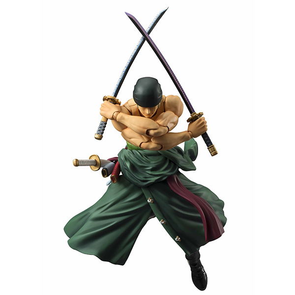 Variable Action Heroes One Piece: Roronoa Zoro (Re-run) image 3