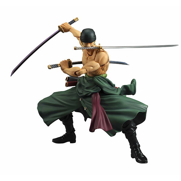 Variable Action Heroes One Piece: Roronoa Zoro (Re-run) image 4
