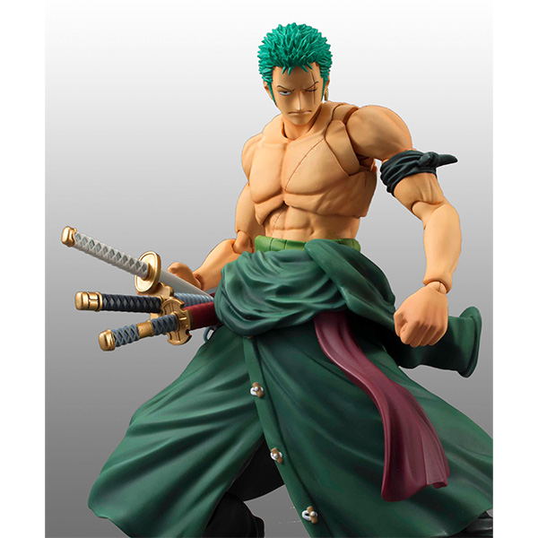 Variable Action Heroes One Piece: Roronoa Zoro (Re-run) image 6