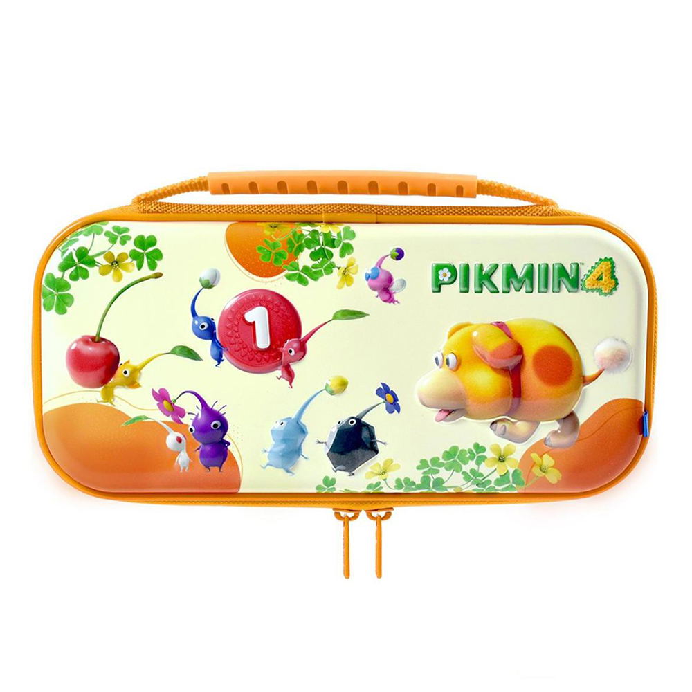 Premium Vault Case for Nintendo Switch (Pikmin 4) İçin Nintendo Switch