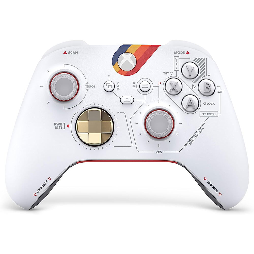Xbox Wireless Controller (Starfield Limited Edition) for PC, XONE, XSX, XSS