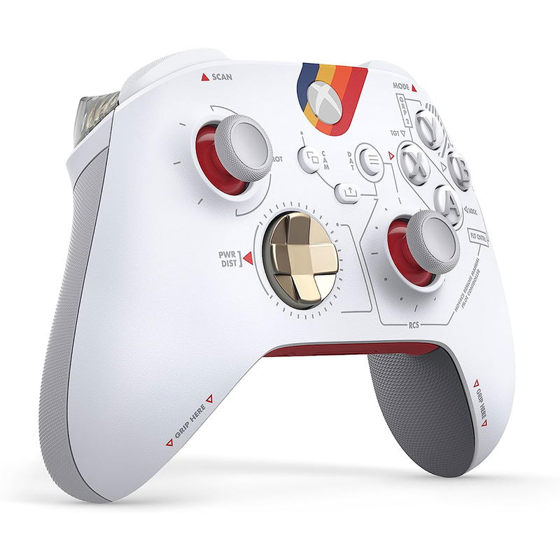 Xbox Wireless Controller (Starfield Limited Edition) image 2