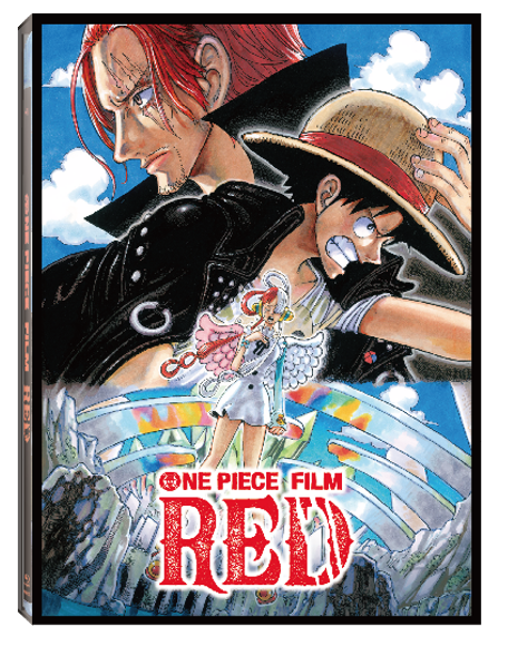 One Piece Film: Red One Piece Film: Red