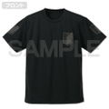 Attack On Titan: Survey Corps Dry T-shirt (Black | Size M) thumbnail 1