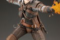 The Witcher 1/7 Scale Pre-Painted Figure: The Witcher Bishoujo Geralt thumbnail 11