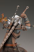 The Witcher 1/7 Scale Pre-Painted Figure: The Witcher Bishoujo Geralt thumbnail 14