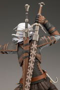 The Witcher 1/7 Scale Pre-Painted Figure: The Witcher Bishoujo Geralt thumbnail 15