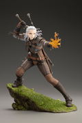 The Witcher 1/7 Scale Pre-Painted Figure: The Witcher Bishoujo Geralt thumbnail 3