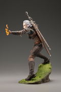 The Witcher 1/7 Scale Pre-Painted Figure: The Witcher Bishoujo Geralt thumbnail 8