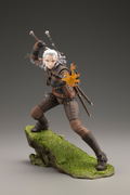 The Witcher 1/7 Scale Pre-Painted Figure: The Witcher Bishoujo Geralt thumbnail 9