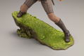 The Witcher 1/7 Scale Pre-Painted Figure: The Witcher Bishoujo Geralt thumbnail 10