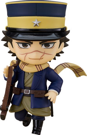 Nendoroid No. 2178 Golden Kamuy: Sugimoto Saichi_