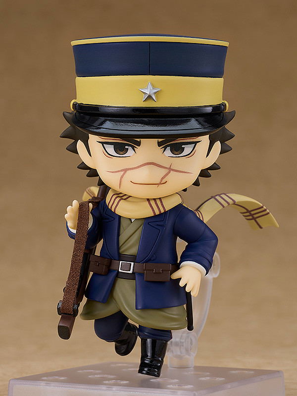 Nendoroid No. 2178 Golden Kamuy: Sugimoto Saichi image 2
