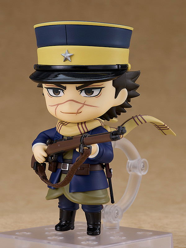 Nendoroid No. 2178 Golden Kamuy: Sugimoto Saichi image 3