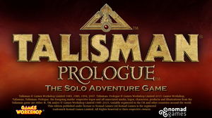 Talisman: Prologue_