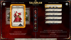 Talisman: Prologue_