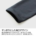 Attack On Titan Survey Corps Thin Dry Hoodie (Black | Size L) thumbnail 12