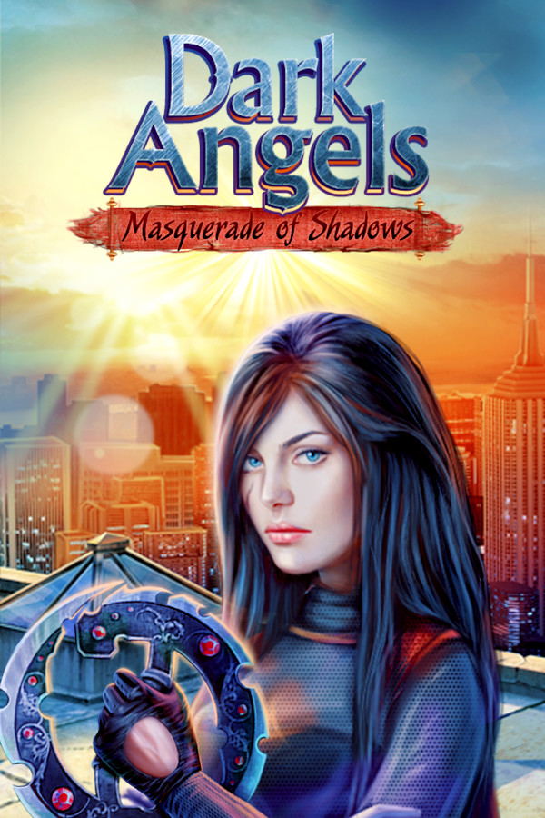 Dark Angels: Masquerade of Shadows STEAM digital — Import Game Deal