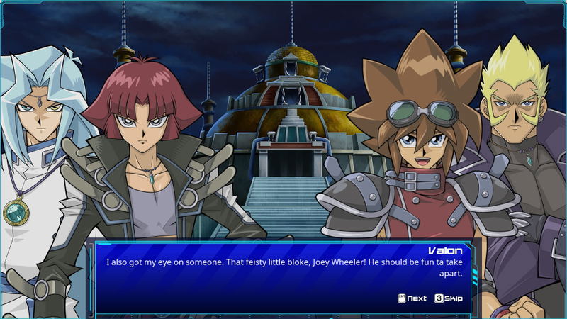 Yu-Gi-Oh! Waking the Dragons: Joey’s Journey (DLC) <span class="ext" style="background-color: #B0000F; color: #FFFFFF;">DLC</span> <span class="ext" style="background-color: #2a475e; color: #FFFFFF;">STEAM</span> <span class="ext ext_digital">digital</span> image 2