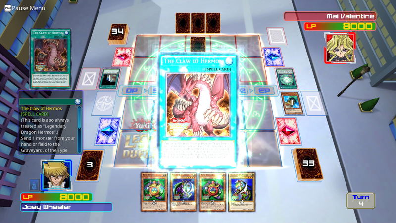 Yu-Gi-Oh! Waking the Dragons: Joey’s Journey (DLC) <span class="ext" style="background-color: #B0000F; color: #FFFFFF;">DLC</span> <span class="ext" style="background-color: #2a475e; color: #FFFFFF;">STEAM</span> <span class="ext ext_digital">digital</span> image 4
