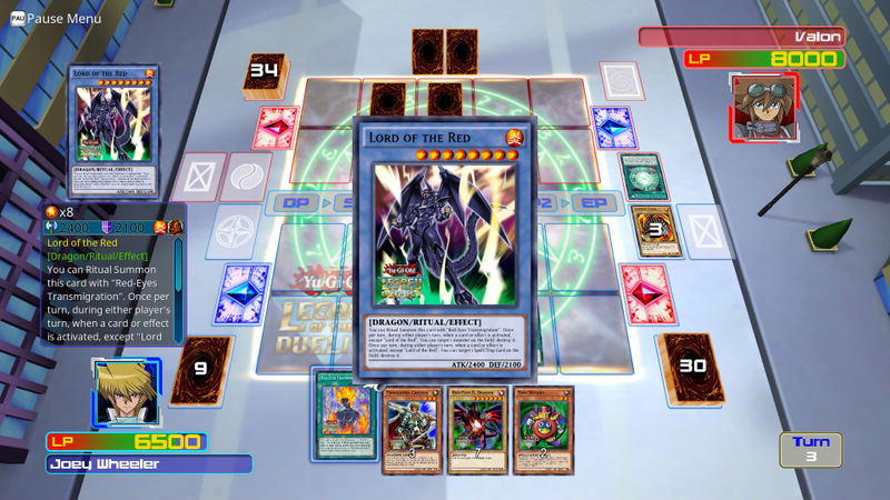 Yu-Gi-Oh! Waking the Dragons: Joey’s Journey (DLC) <span class="ext" style="background-color: #B0000F; color: #FFFFFF;">DLC</span> <span class="ext" style="background-color: #2a475e; color: #FFFFFF;">STEAM</span> <span class="ext ext_digital">digital</span> image 6