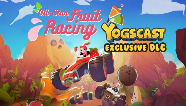 All-Star Fruit Racing - Yogscast Exclusive (DLC) DLC STEAM digital — Import Game Deal