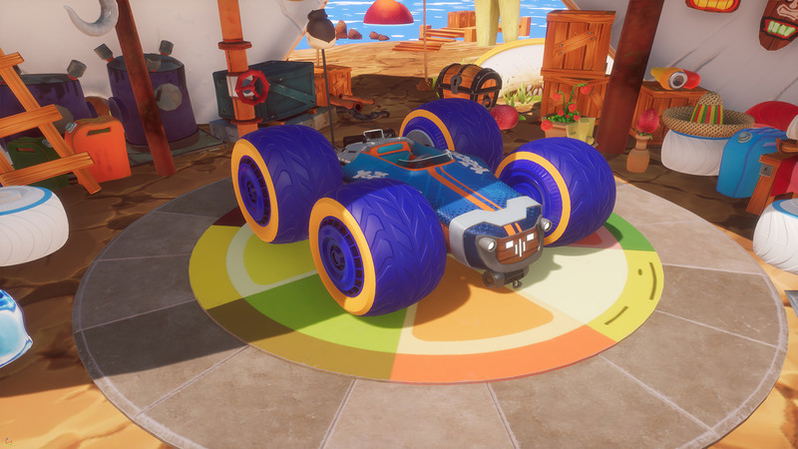 All-Star Fruit Racing - Yogscast Exclusive (DLC) DLC STEAM digital for ...