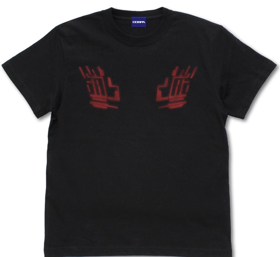 Mobile Suit Gundam Witch of Mercury: GUND-ARM T-shirt (Black | Size XL)