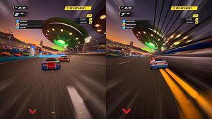 NASCAR Arcade Rush_