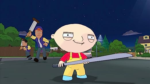 Family Guy: Back to the Multiverse - Peter Griffin's Man Boob Mega Sweat Pack (DLC) <span class="ext" style="background-color: #B0000F; color: #FFFFFF;">DLC</span> <span class="ext" style="background-color: #2a475e; color: #FFFFFF;">STEAM</span> <span class="ext ext_digital">digital</span> image 2