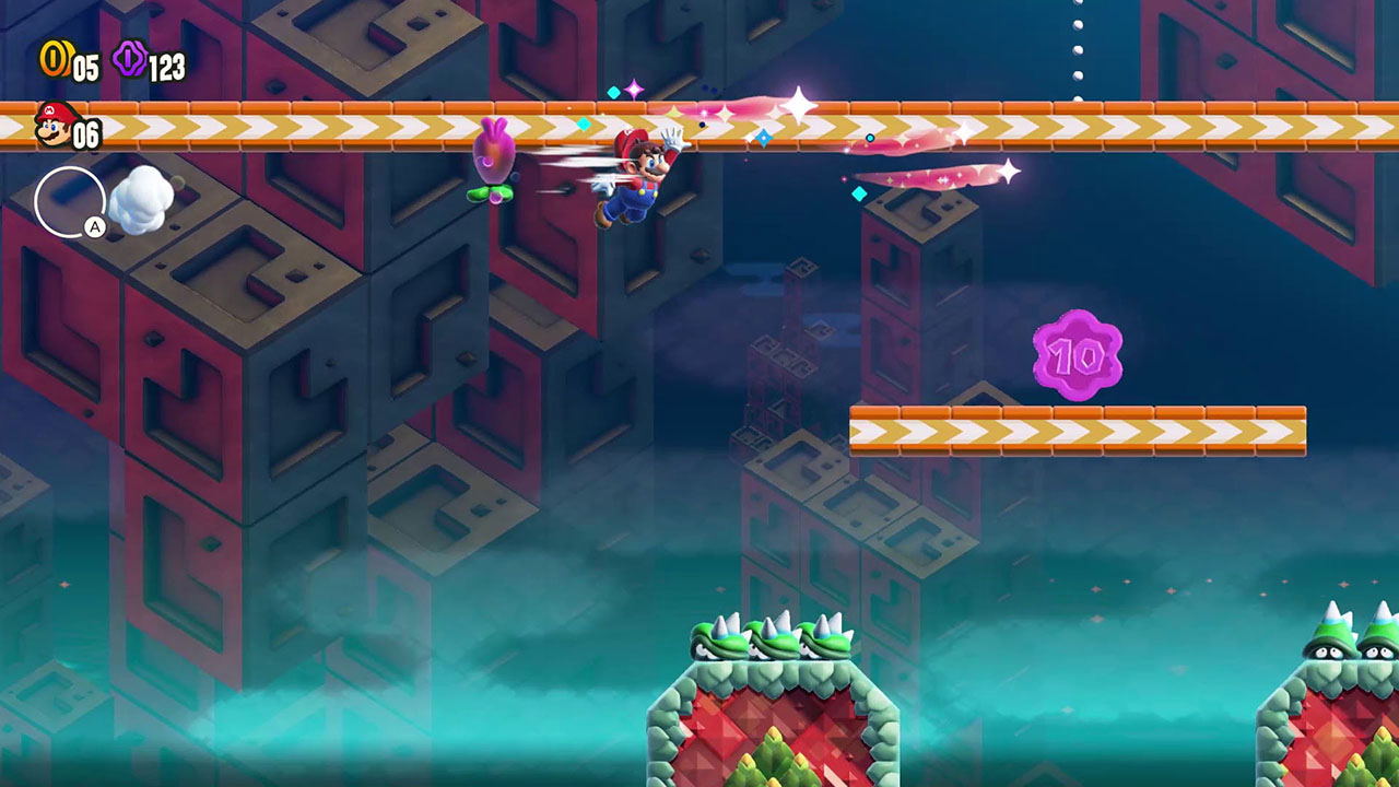 Super Mario Bros. Wonder for Nintendo Switch, Nintendo Switch 2