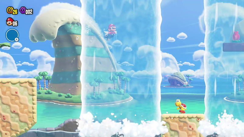 Super Mario Bros. Wonder image 4