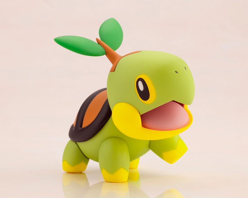 ARTFX J Pokemon 1/8 Scale Pre-Painted Figure: Dawn with Turtwig image 11