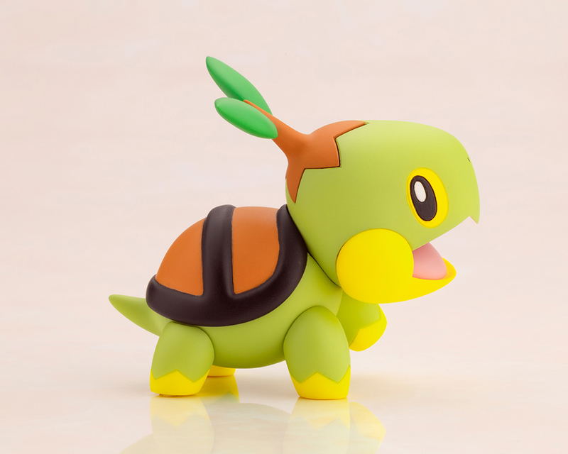 ARTFX J Pokemon 1/8 Scale Pre-Painted Figure: Dawn with Turtwig image 12