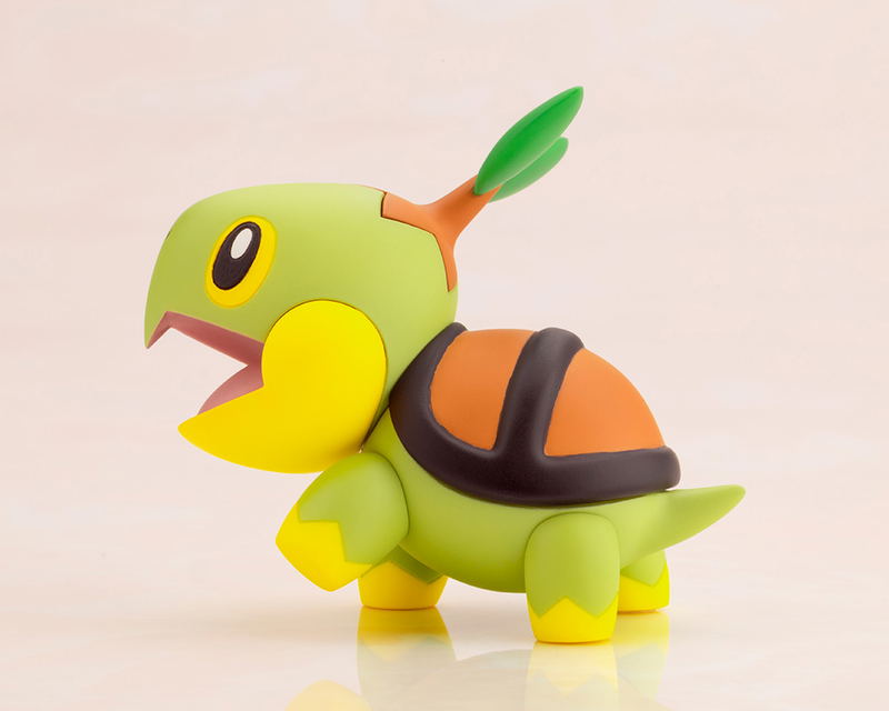 ARTFX J Pokemon 1/8 Scale Pre-Painted Figure: Dawn with Turtwig image 14