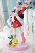 ARTFX J Pokemon 1/8 Scale Pre-Painted Figure: Dawn with Turtwig thumbnail 17