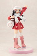 ARTFX J Pokemon 1/8 Scale Pre-Painted Figure: Dawn with Turtwig thumbnail 5
