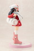 ARTFX J Pokemon 1/8 Scale Pre-Painted Figure: Dawn with Turtwig thumbnail 6