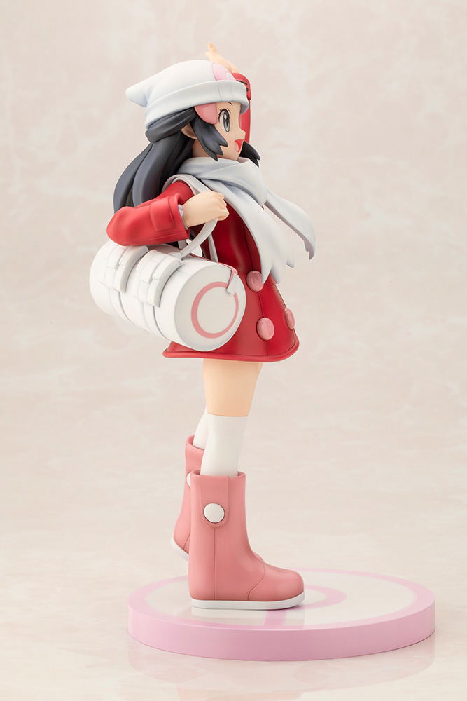 ARTFX J Pokemon 1/8 Scale Pre-Painted Figure: Dawn with Turtwig image 6