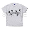 Attack On Titan: Devil of Paradis Island T-shirt (Ash | Size XL) thumbnail 1