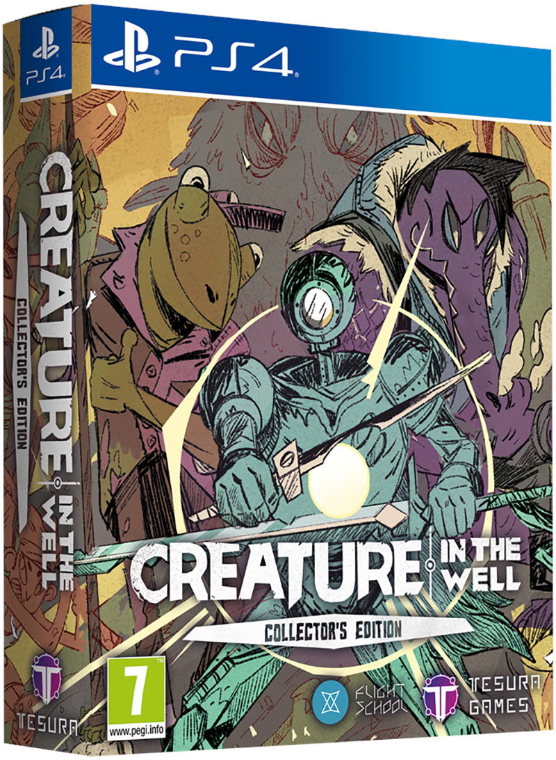 Creature in the Well [Collector's Edition] image 2