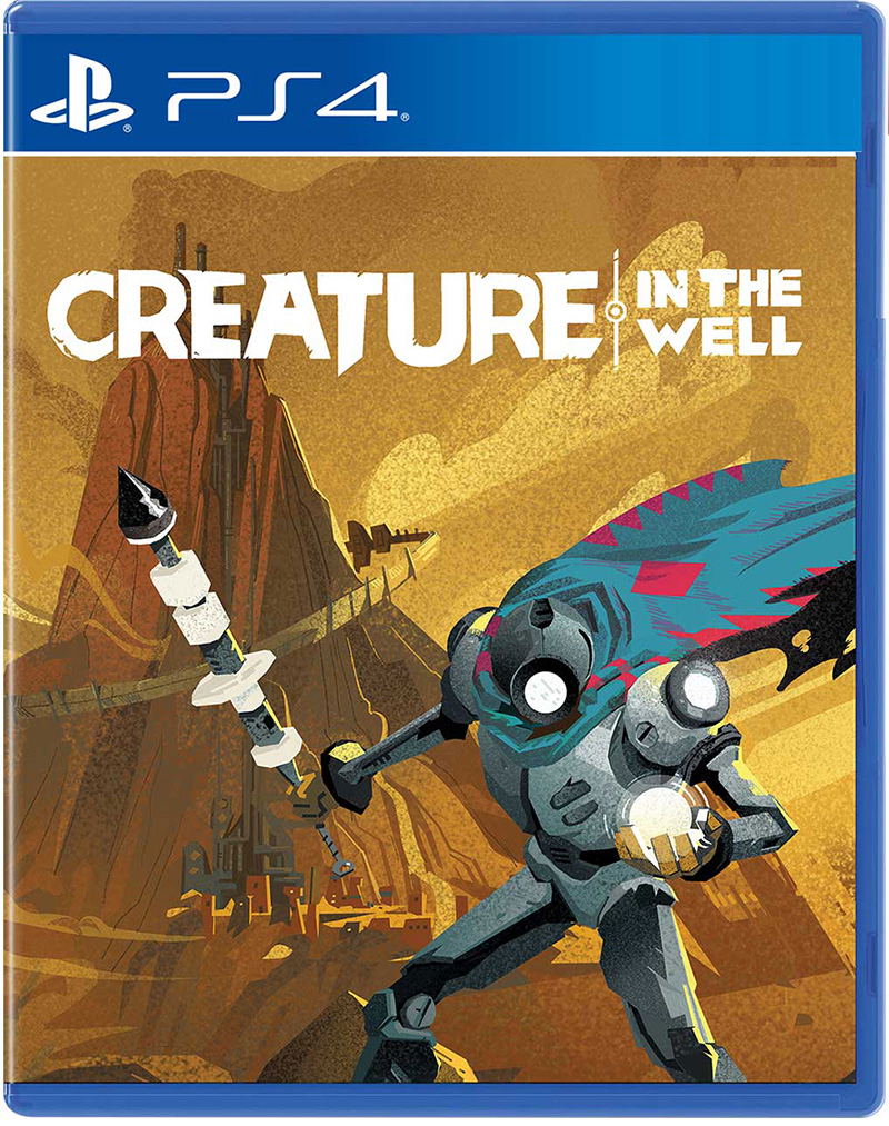 Creature in the Well [Collector's Edition] image 3