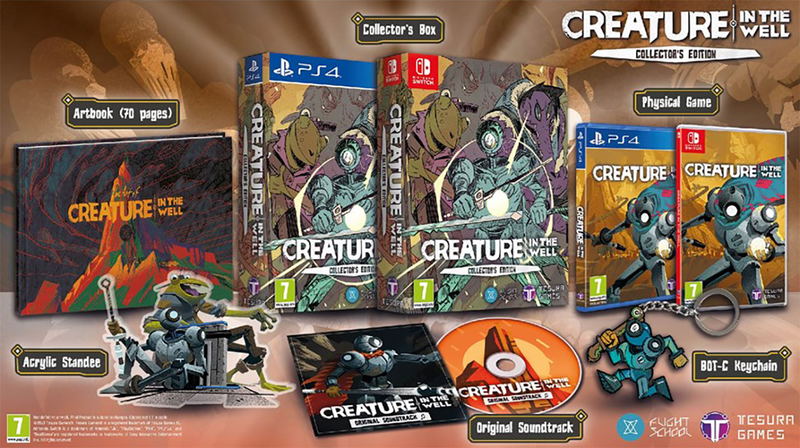 Creature in the Well [Collector's Edition] image 1