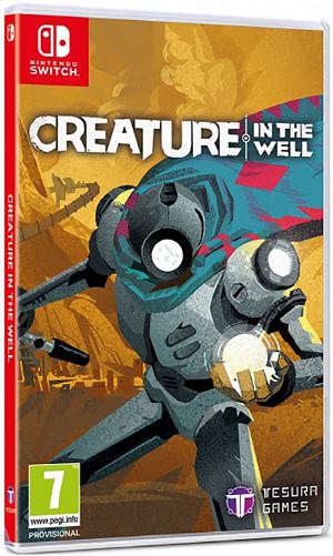 Creature in the Well [Collector's Edition]