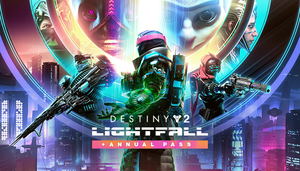 Destiny 2: Lightfall + Annual Pass (DLC)_