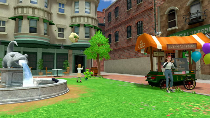 Detective Pikachu Returns (Multi-Language) image 3