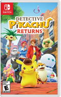 Detective Pikachu Returns thumbnail 1