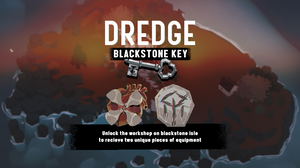 Dredge - Blackstone Key_